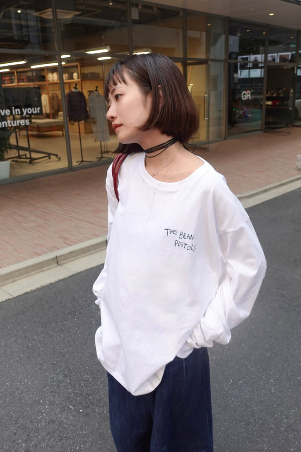 フォントルーズロンTee